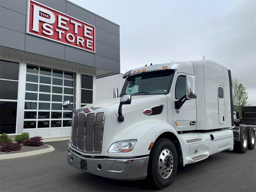 peterbilt 579