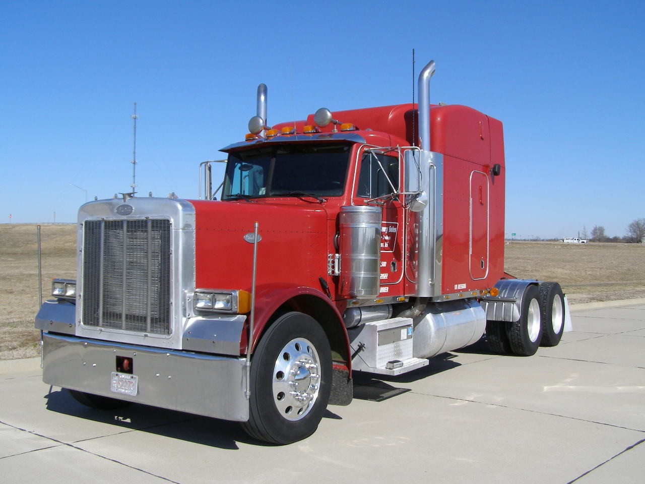 Peterbilt 379 1989